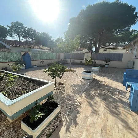 Maison A - 2 - Jardin, Parking, Wifi, Clim - Fr-1-309-487 *